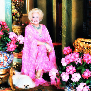 Dame Barbara Cartland